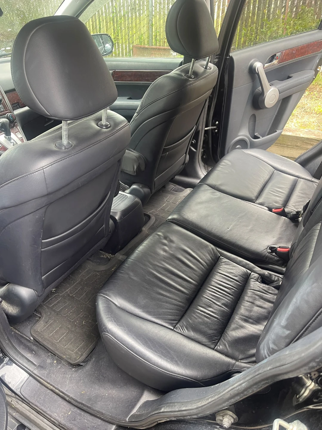 2008 Honda crv - photo 5
