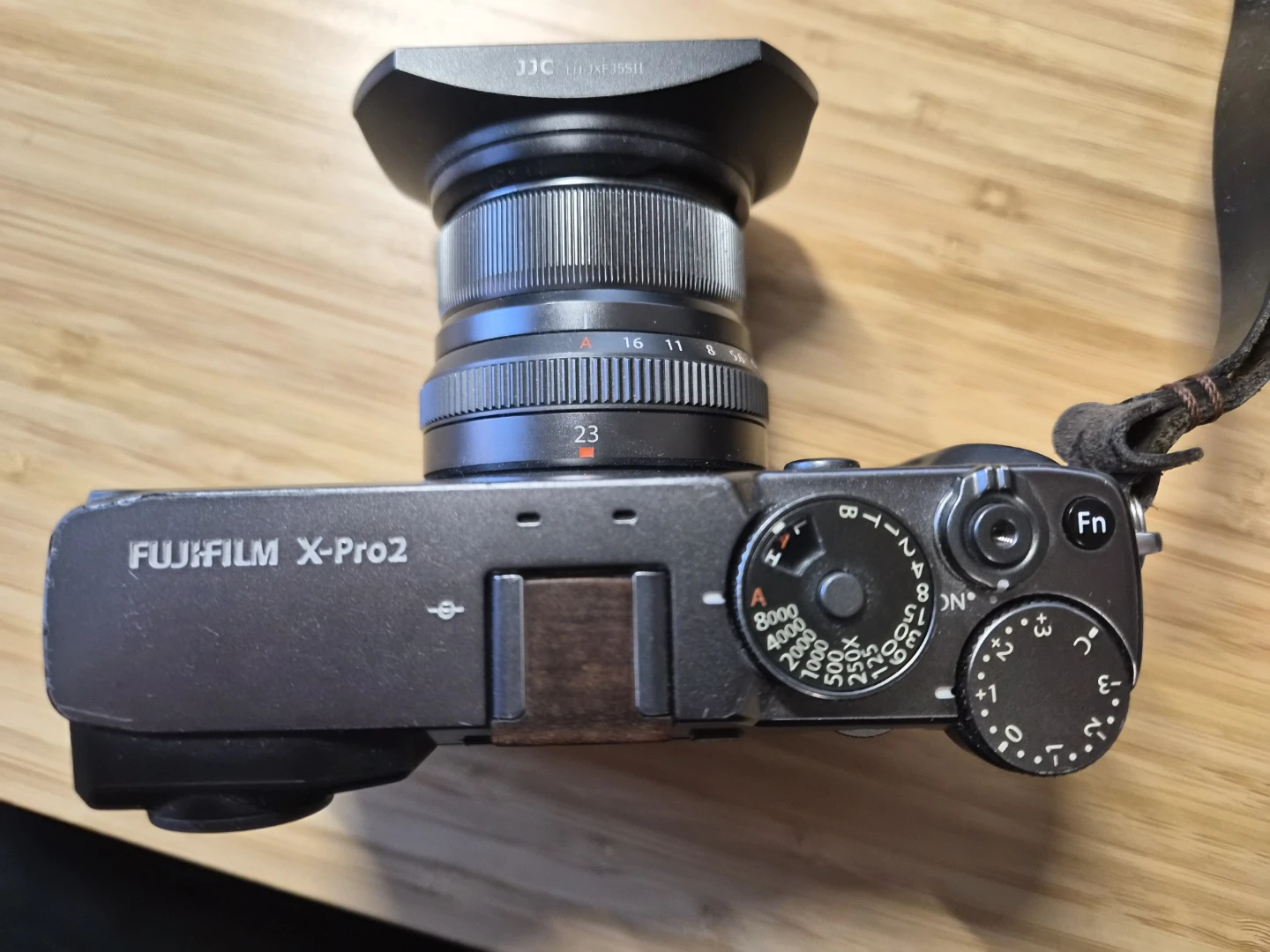 Fujifilm X-Pro2 Mirrorless Camera Graphite Edition - photo 4