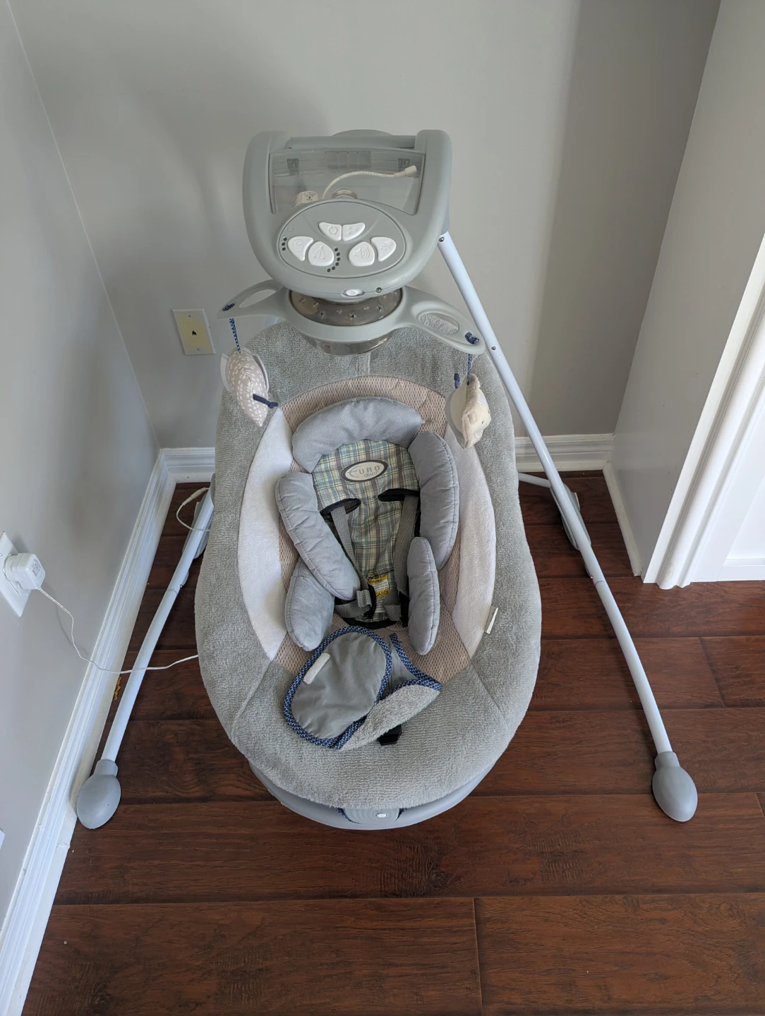Ingenuity Baby Swing