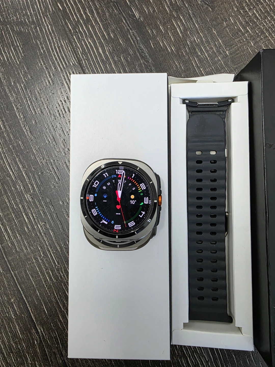 Samsung Galaxy Watch Ultra 47mm - photo 2