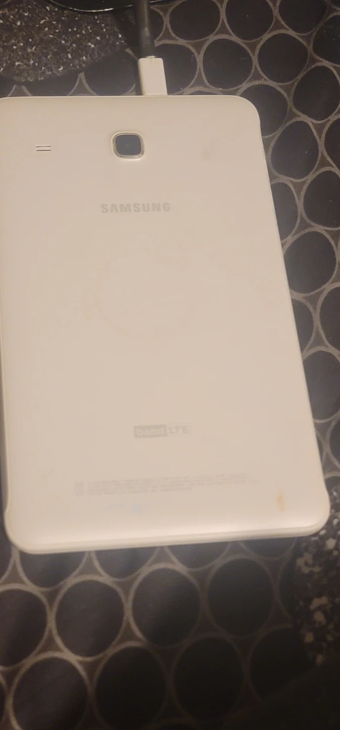 Samsung Galaxy Tab Tablet - photo 3