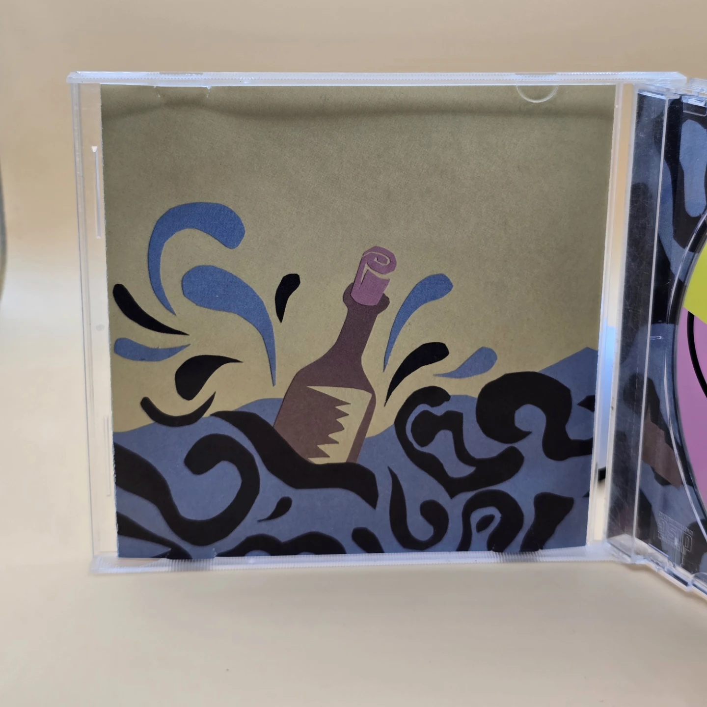 We Are All Natural Disasters CD by The Methadones - photo 5