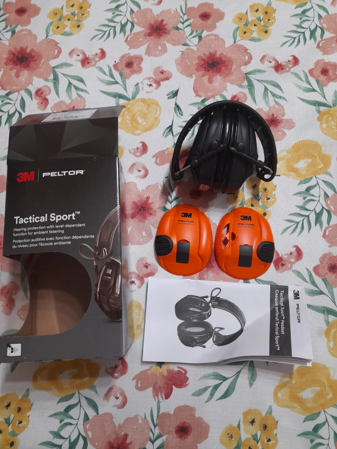 3M Peltor Tactical Sport Hearing Protector - photo 4