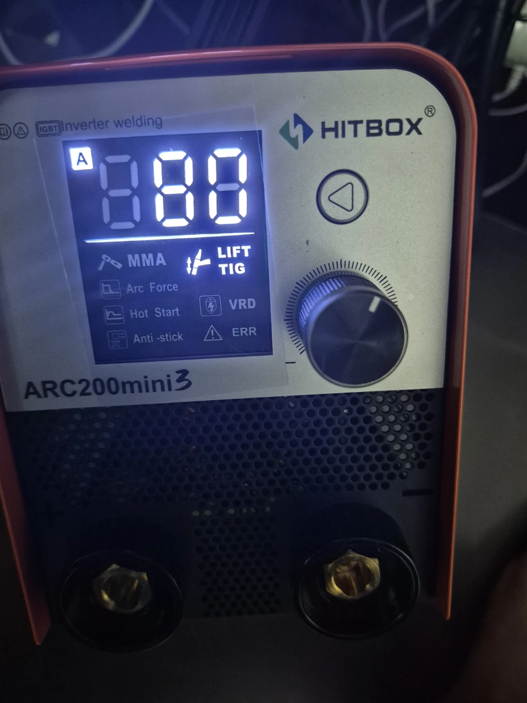 HITBOX ARC200mini3 Inverter Welder - photo 2