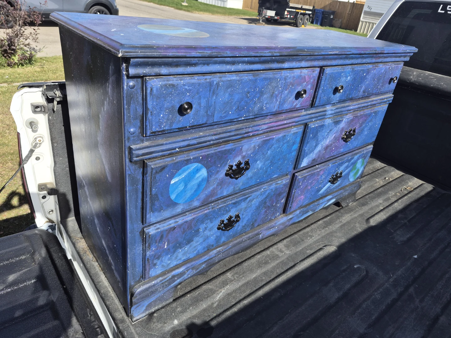 6 drawer dresser