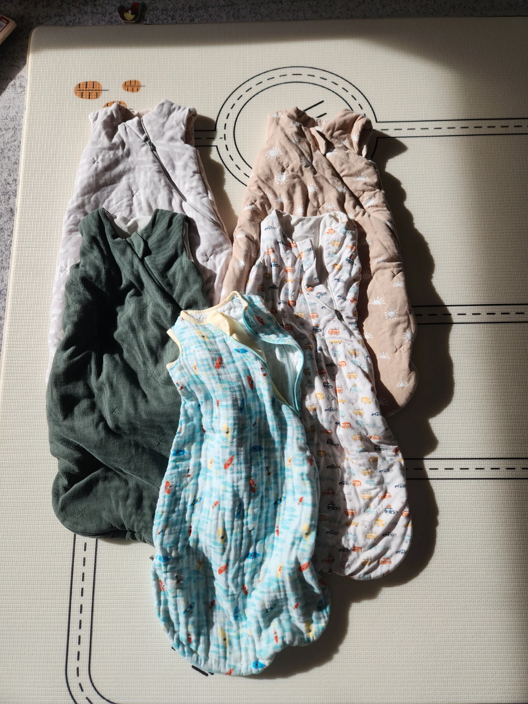 Loulou Lollipop Sleep Sacks
