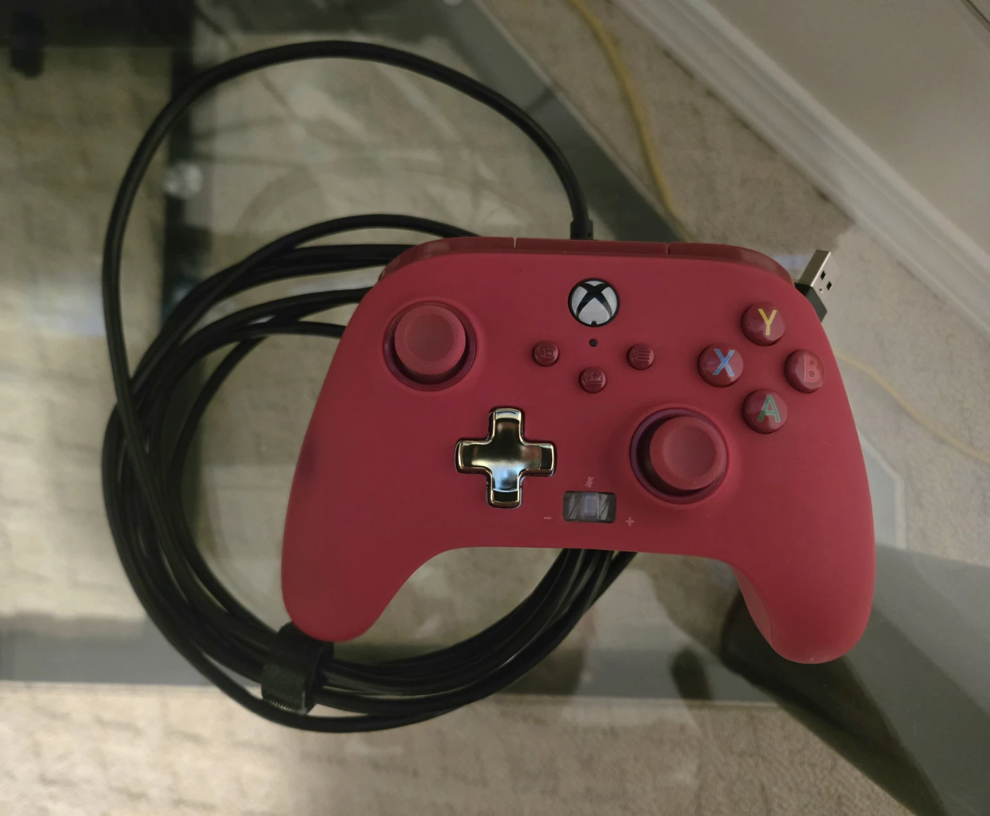 Xbox One S 500GB Bundle | Red PDP Controller | Watch Dogs - photo 4