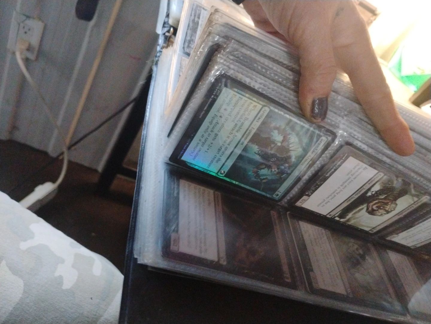 Magic: The Gathering Trading Card Binder Collection - photo 3