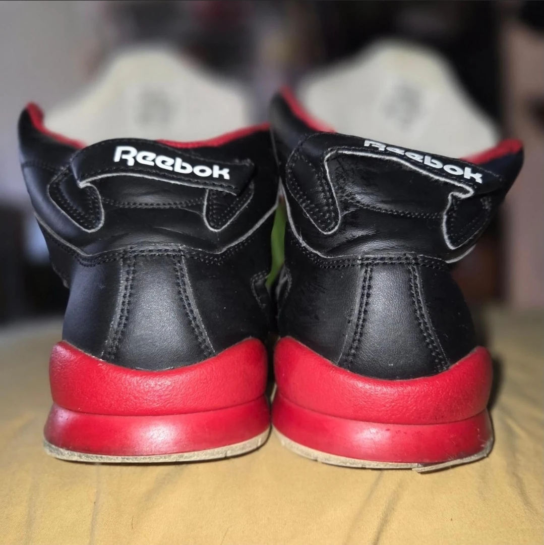 Reebok Hi Classics in a Men's 12 - photo 5