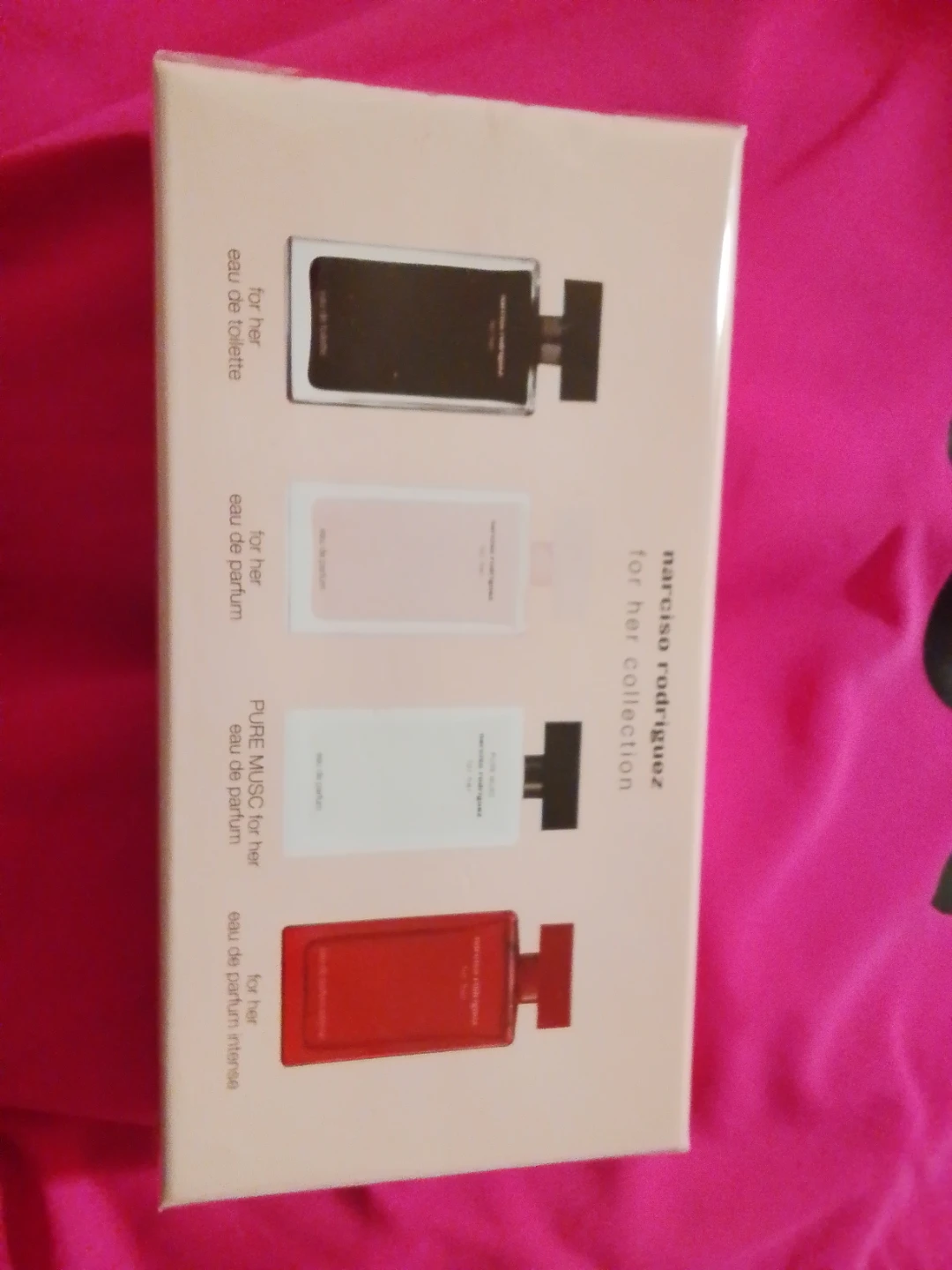 Narciso Rodriguez For Her Exclusive Collector Set - photo 2