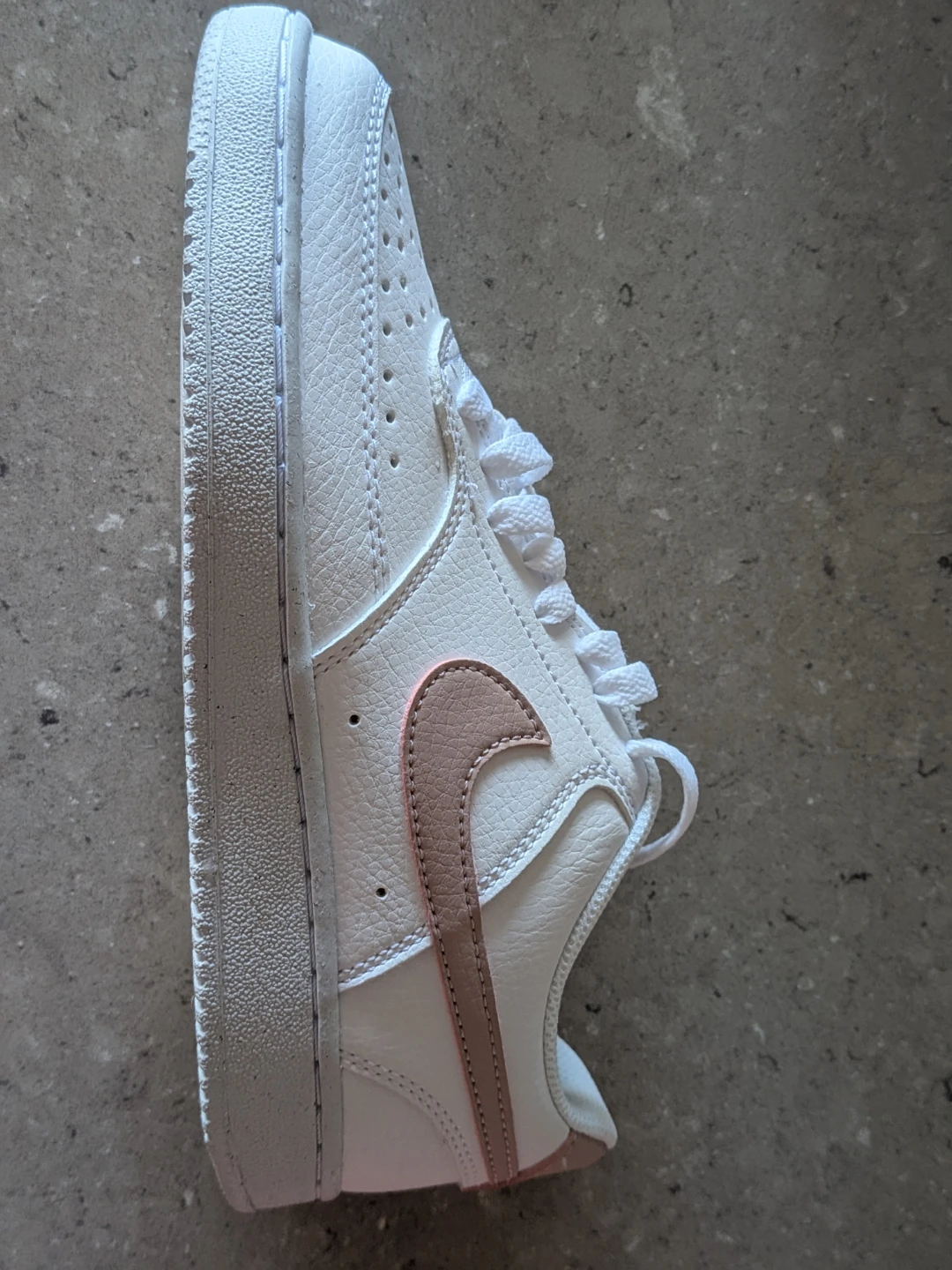 Nike Court Vision Low Sneakers - photo 4