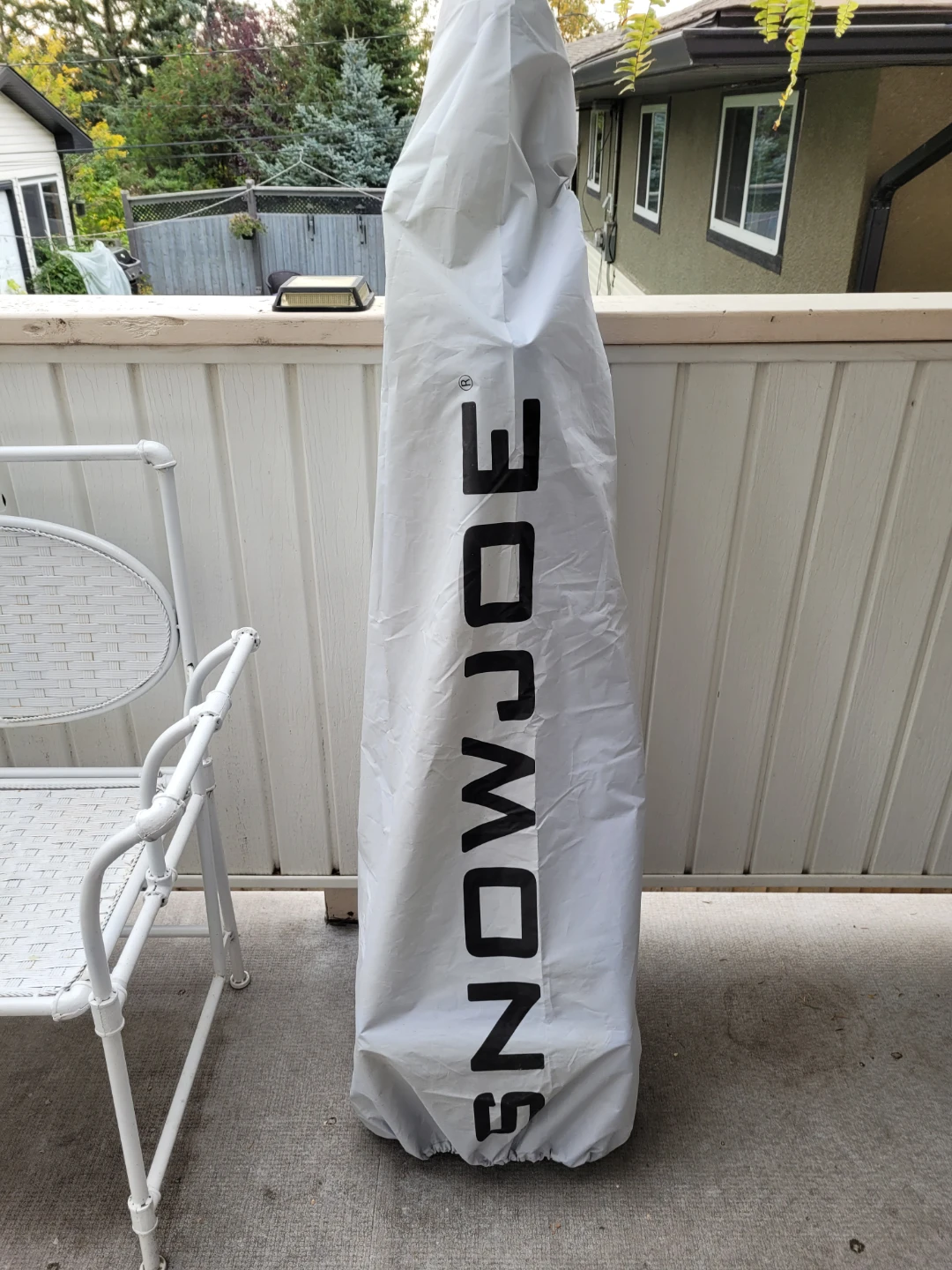 Cordless Snow Shovel - photo 3