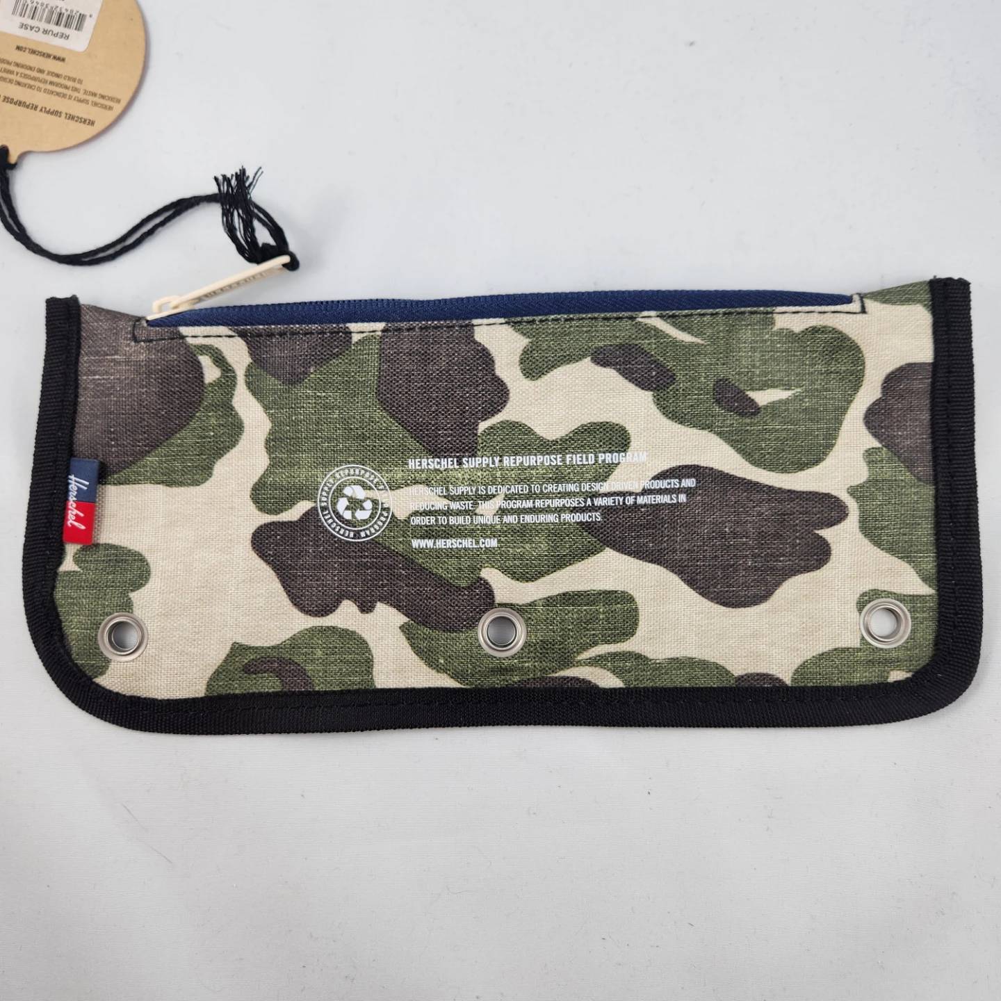 Herschel Supply Co. Repurpose Field Program Camo Pouch - photo 2