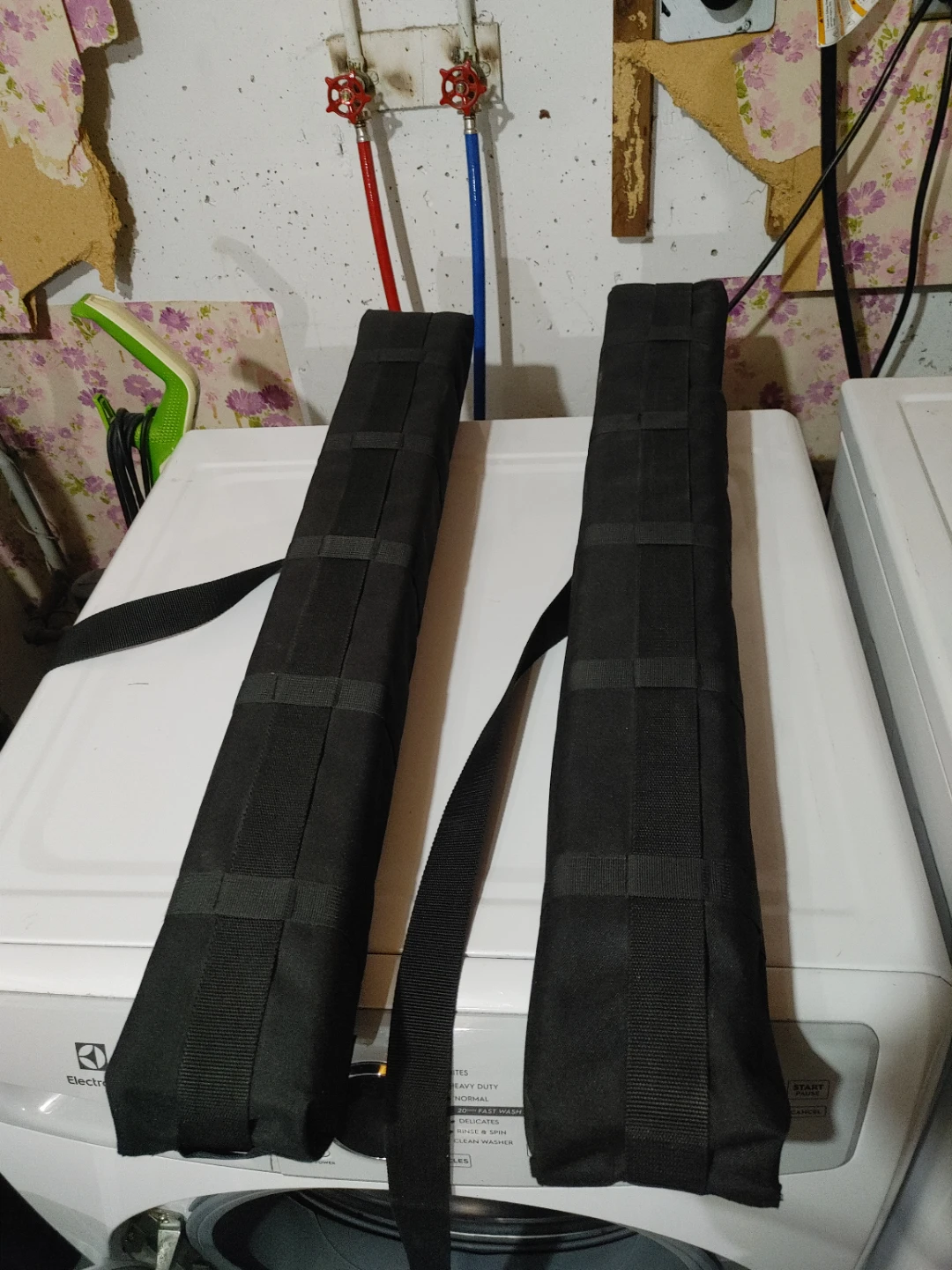 Jiawu Inflatable Soft Roof Rack Bars - photo 3