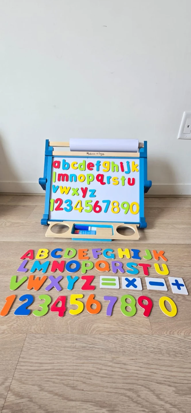 Melissa & Doug Tabletop Easel - photo 2