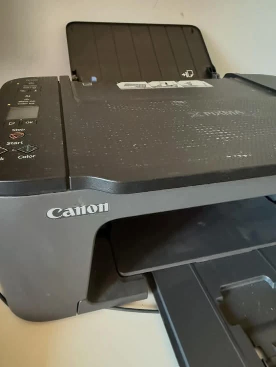 Canon PIXMA TS3420 Wireless Printer - photo 3