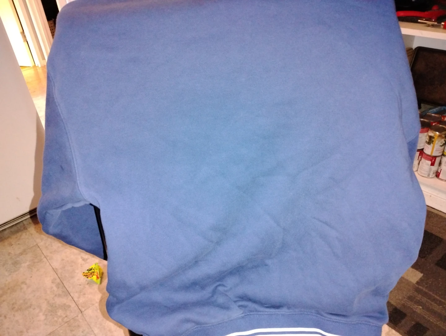 Disney Tigger Blue Sweatshirt - photo 2