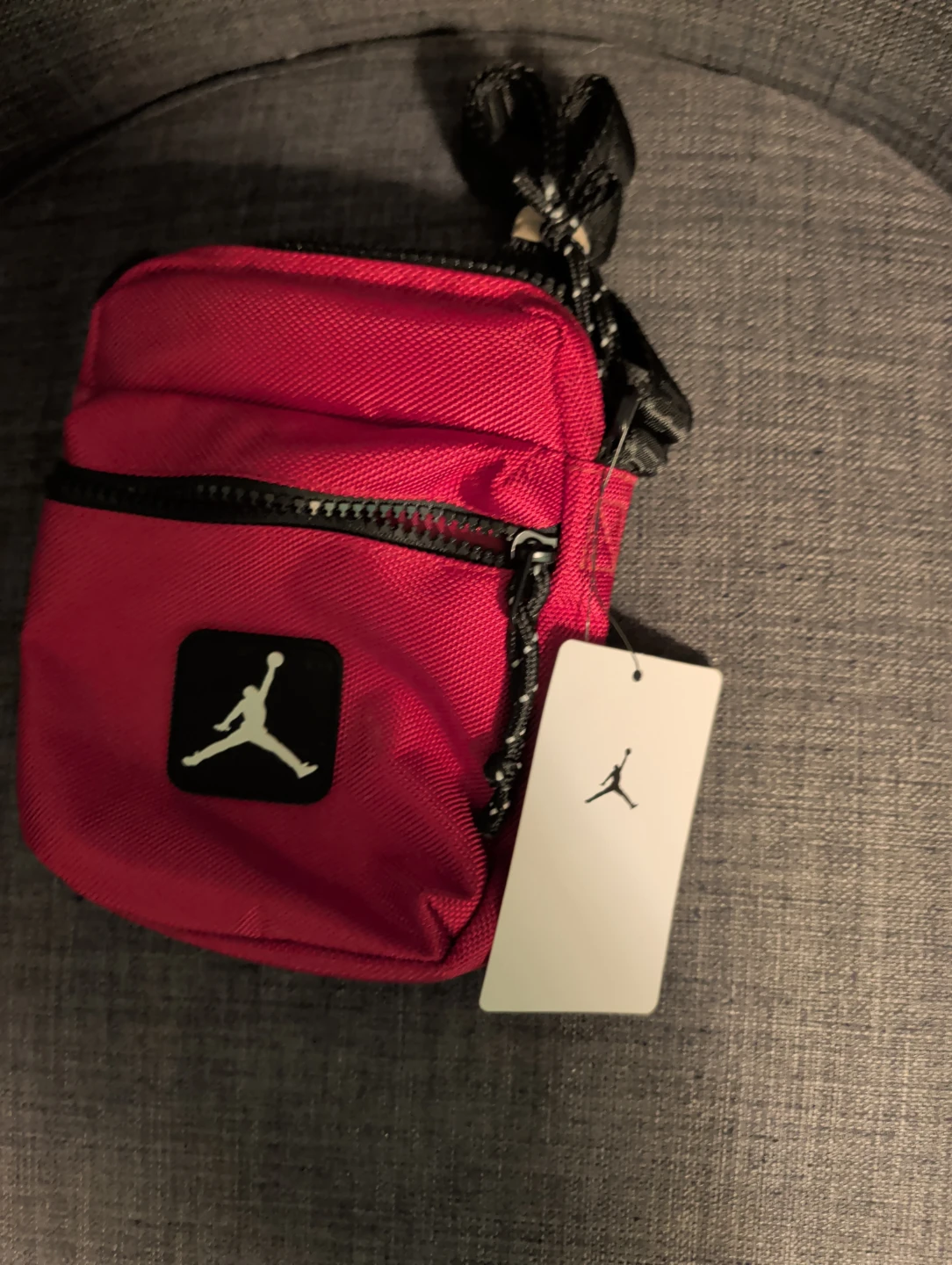 Jordan Jumpman Small Crossbody Bag - photo 4