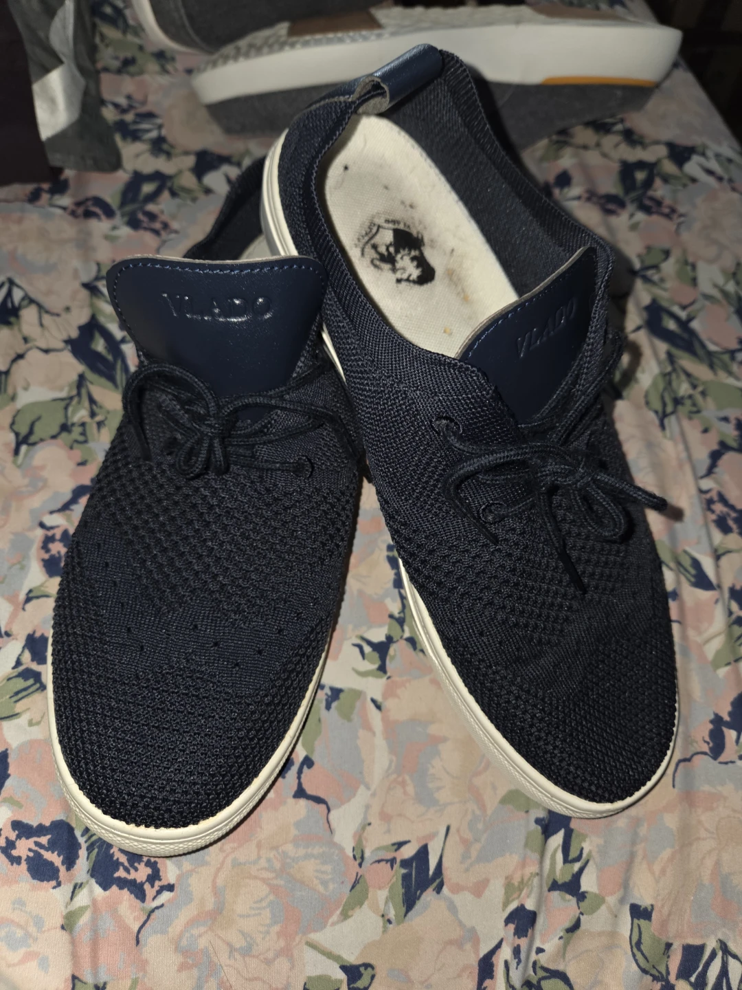 Vlado Venice Wingtip Knitted Sneakers in a Men's 10½ - photo 2