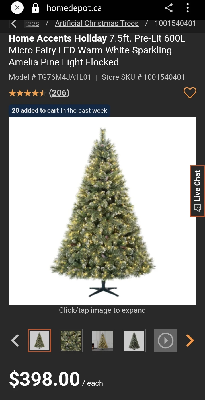 Christmas Tree