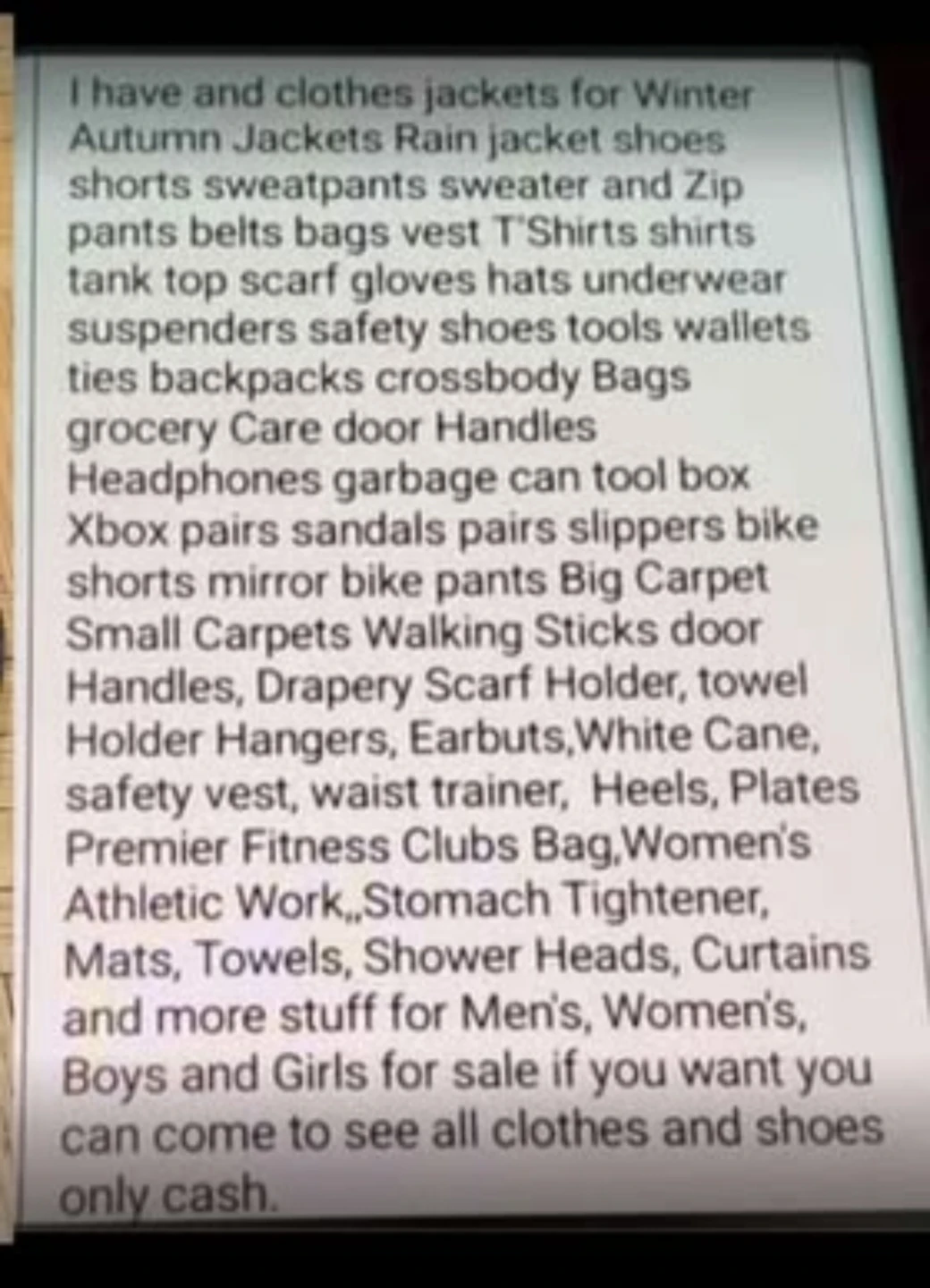 Men's Safety Vest - photo 3