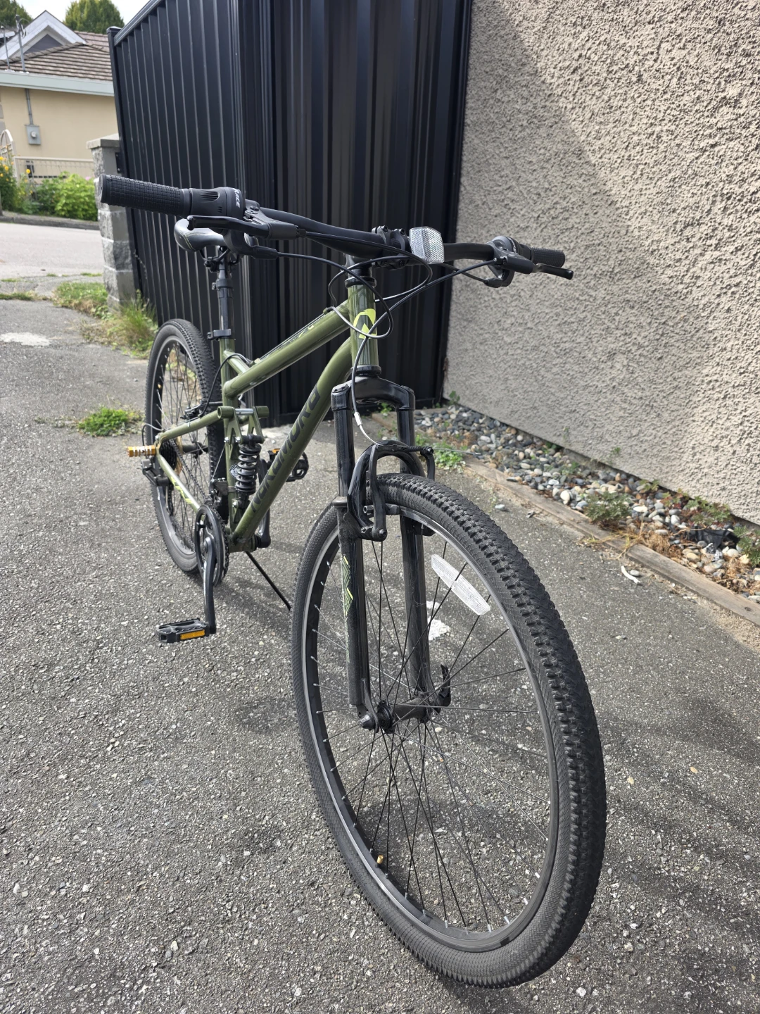 Nakamura Monster 27.5" Mountain Bike - photo 3