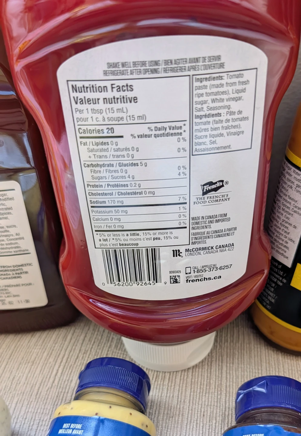 Sealed Assorted Condiments and Pantry Items - photo 4