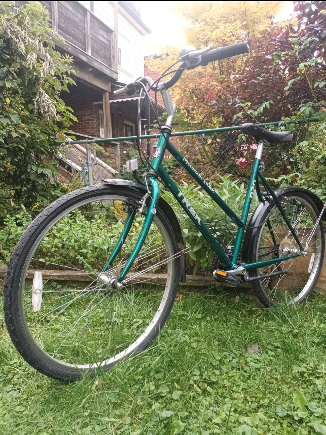 Trek S/M Bike