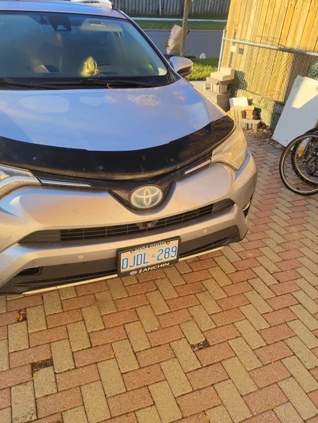 Toyota RAV4 Hybrid