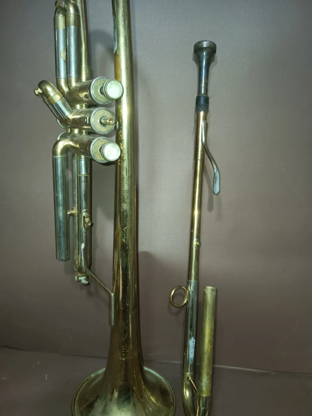 Super Academy Brass Trumpet - photo 3