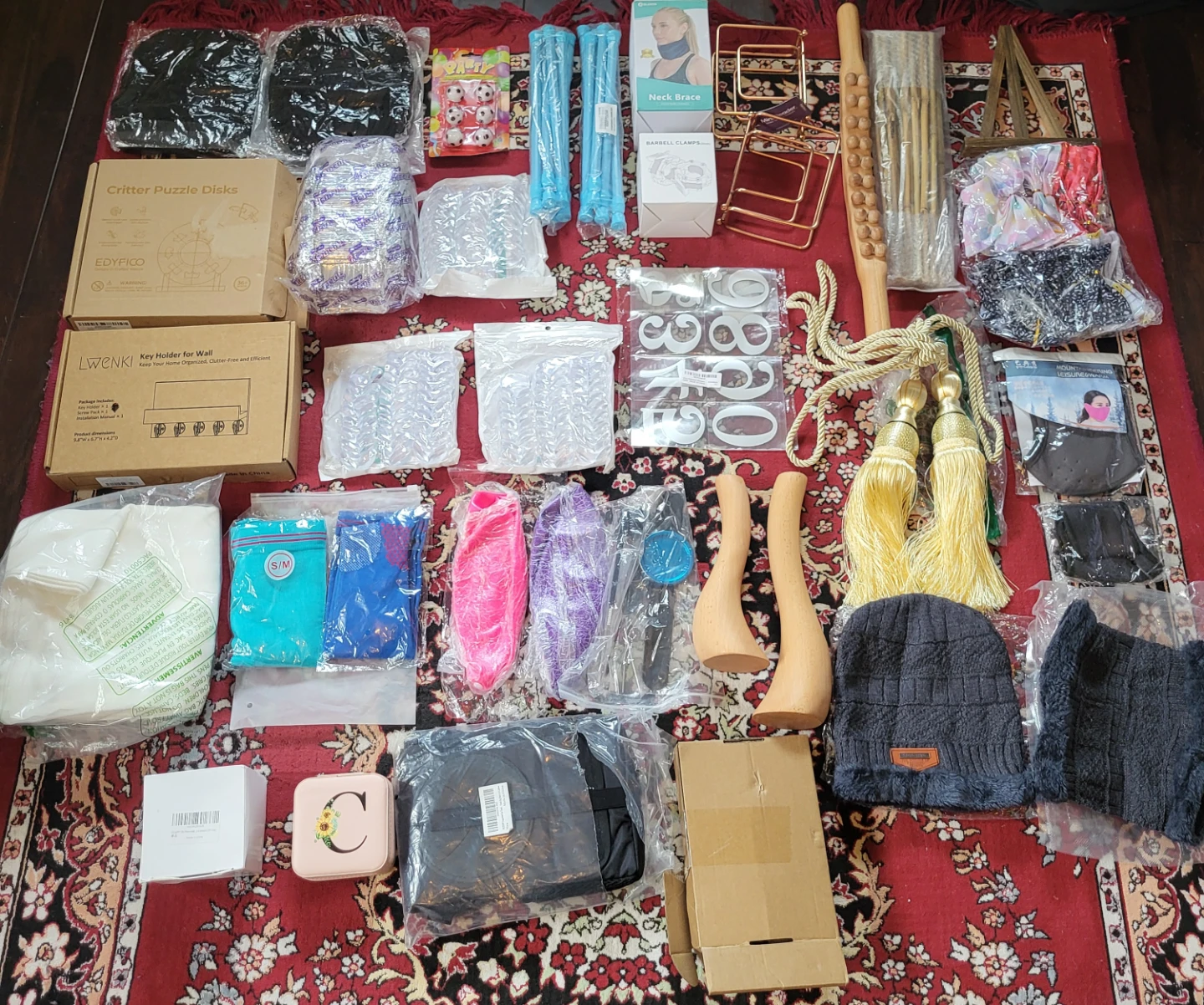 Huge Resale Lot of 260+ Brand New Items - photo 2