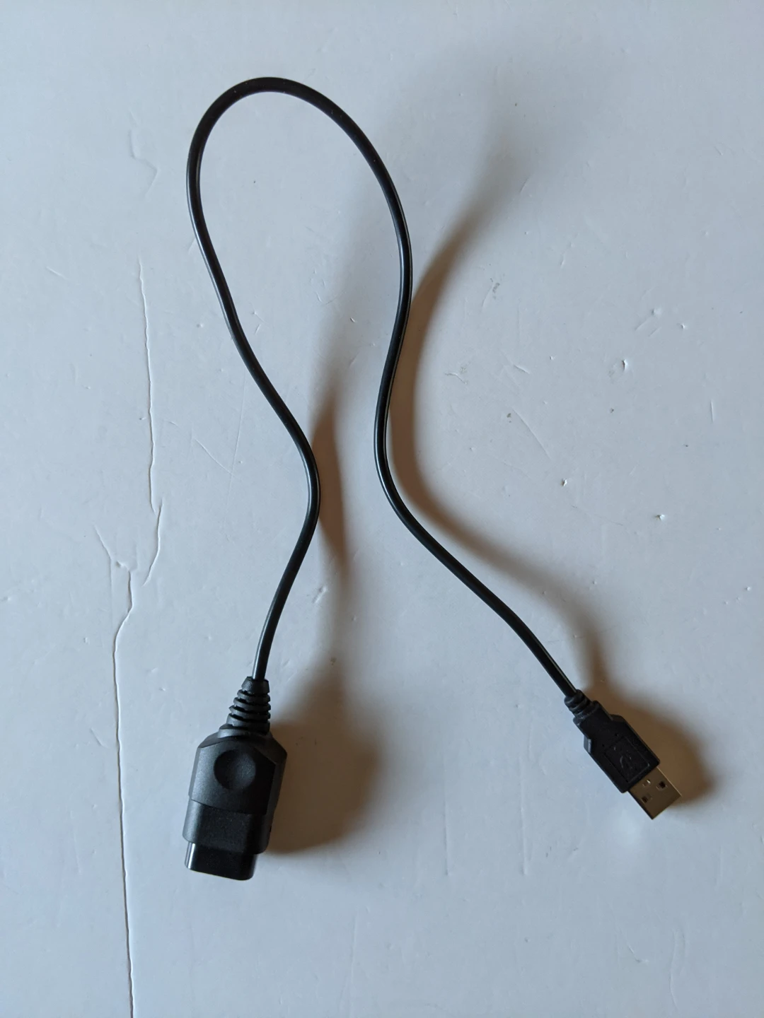 Xbox Original Controller to usb adapter