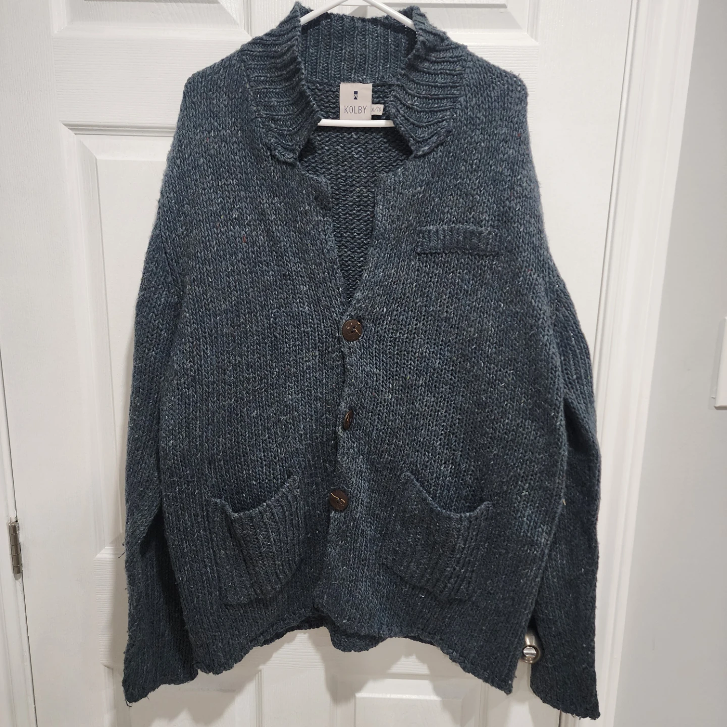 Knit Men's Sweater Collection - photo 2