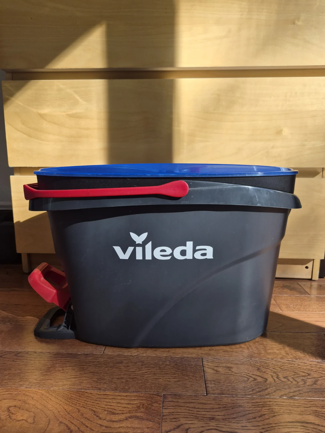 Vileda EasyWring RinseClean Spin Mop Bucket System - photo 2