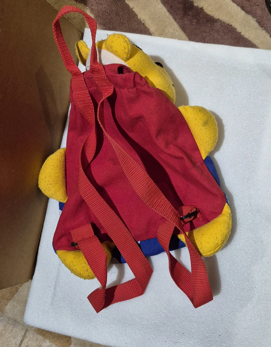 Winnie the Pooh Kids Backpack (Skokie) - photo 2
