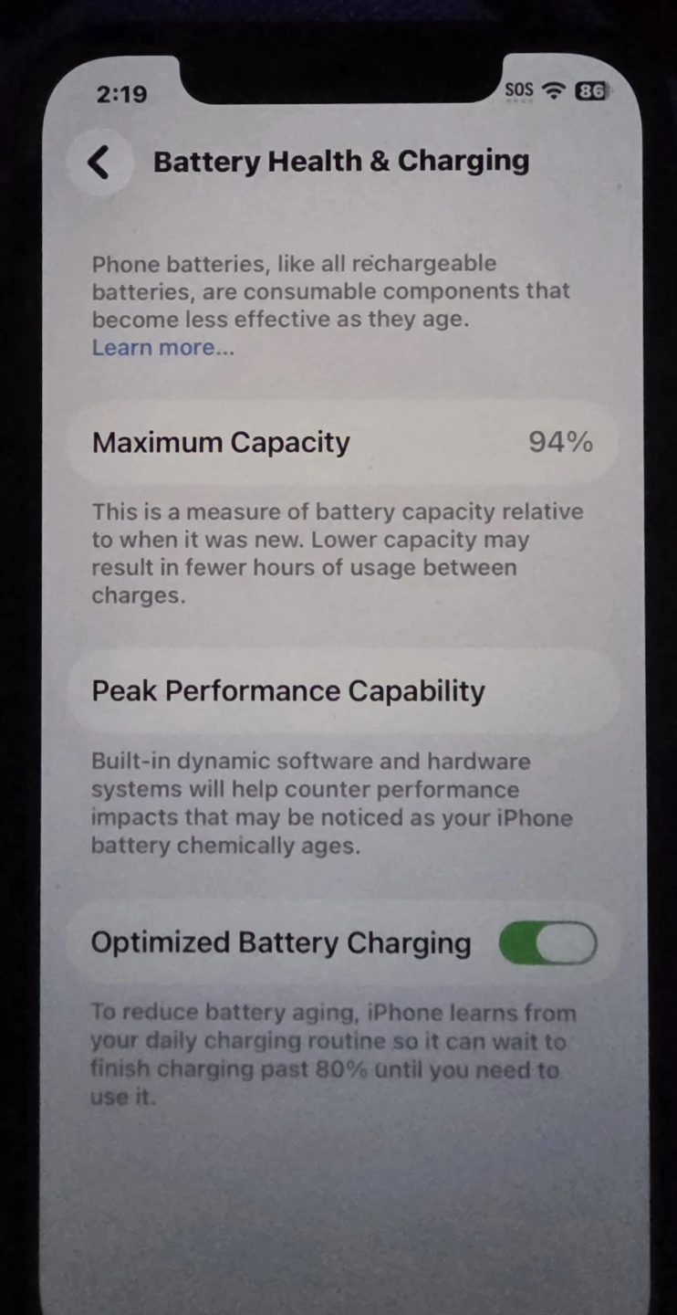 Apple iPhone 12 - photo 3