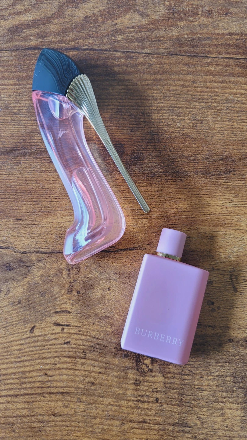 Carolina Herrera & Burberry Mini Perfume Duo - photo 2