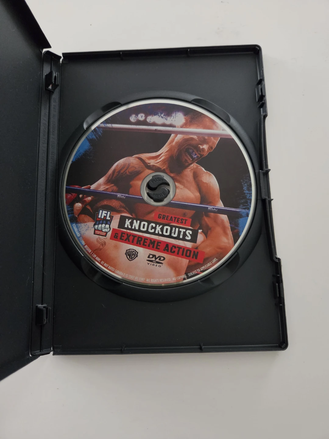 International Fight League: Greatest Knockouts & Extreme Action - photo 3