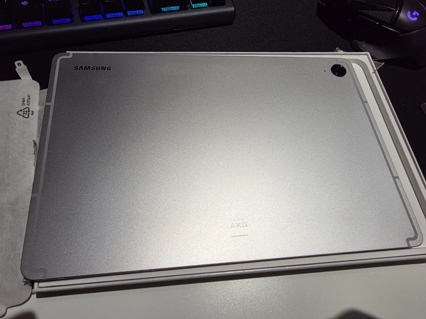 Samsung Galaxy Tab S9 FE with S Pen - photo 4