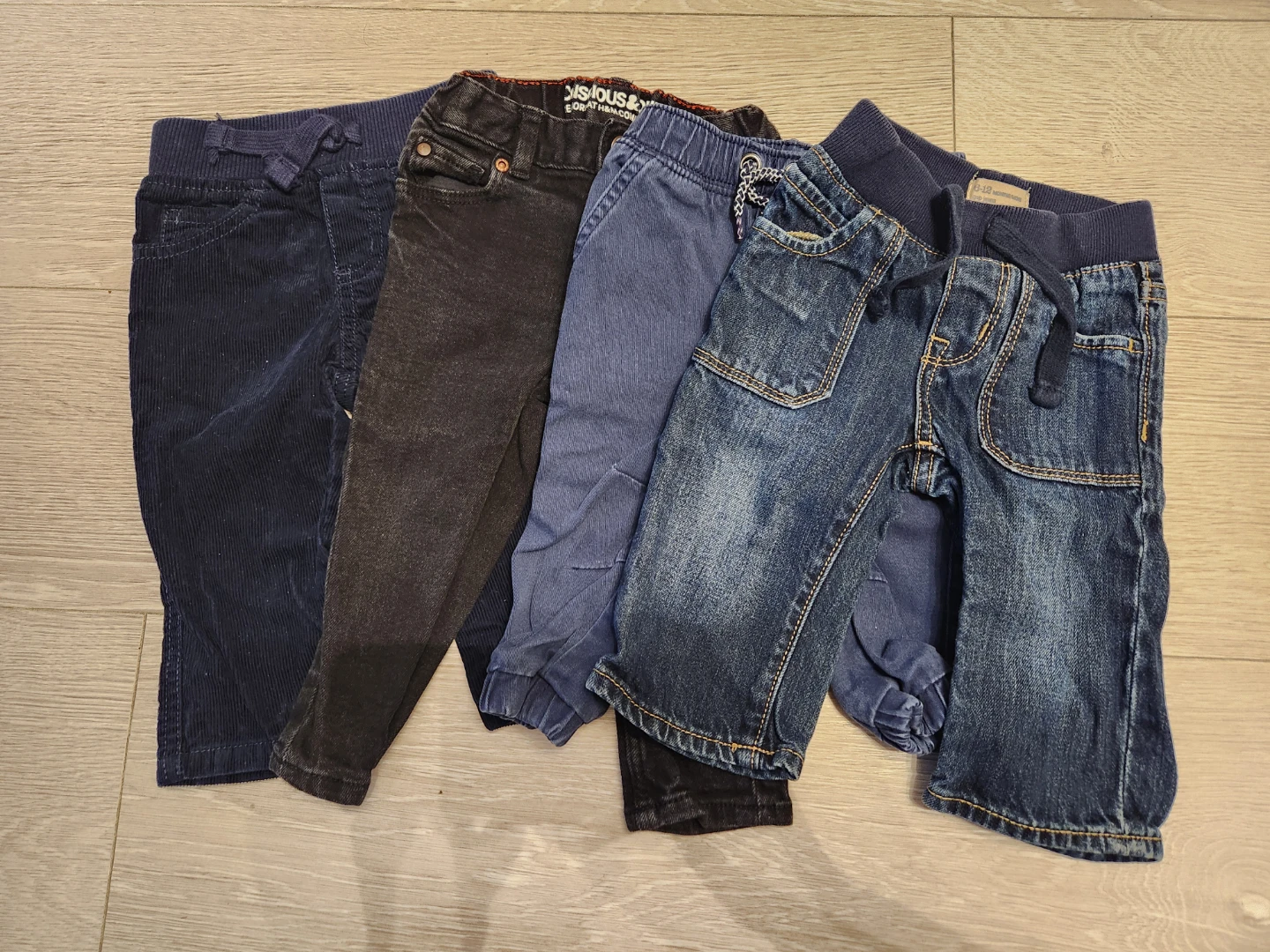 Boys 6-9 Pants