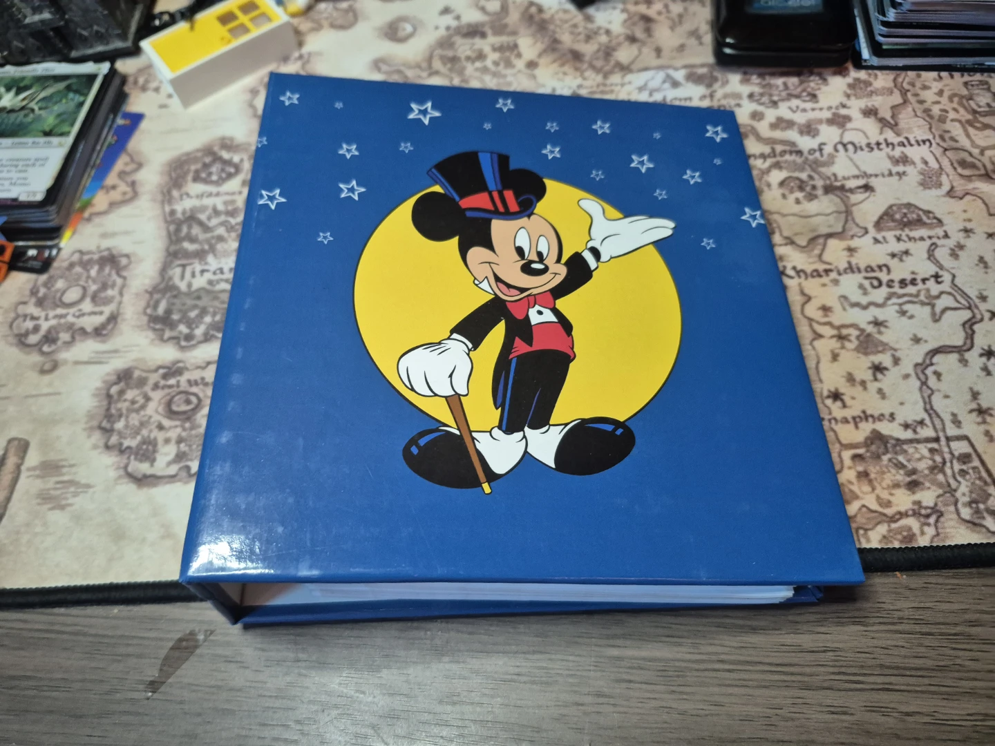 Disney Mickey Mouse Photo Album
