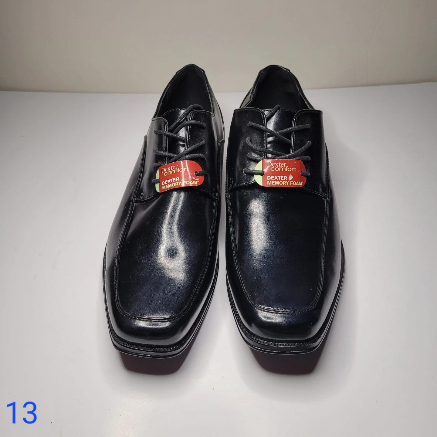 Dexter Comfort Memory Foam Dress Shoes