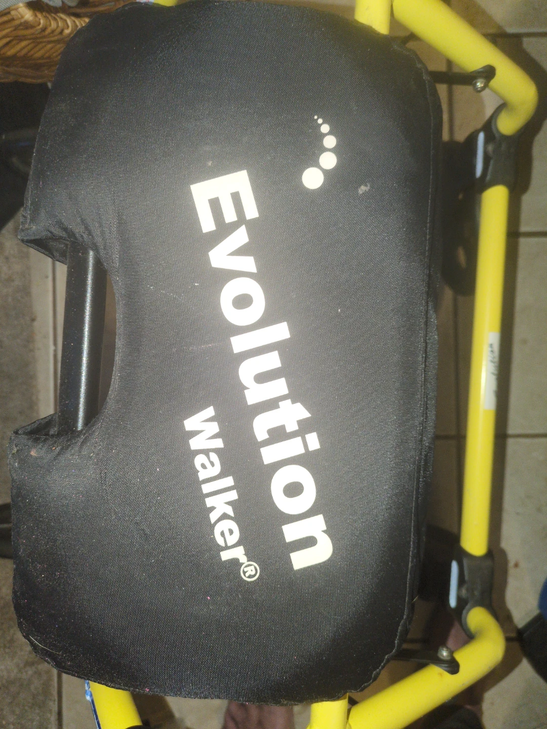Evolution Walker Piper Mobility Aid - photo 2