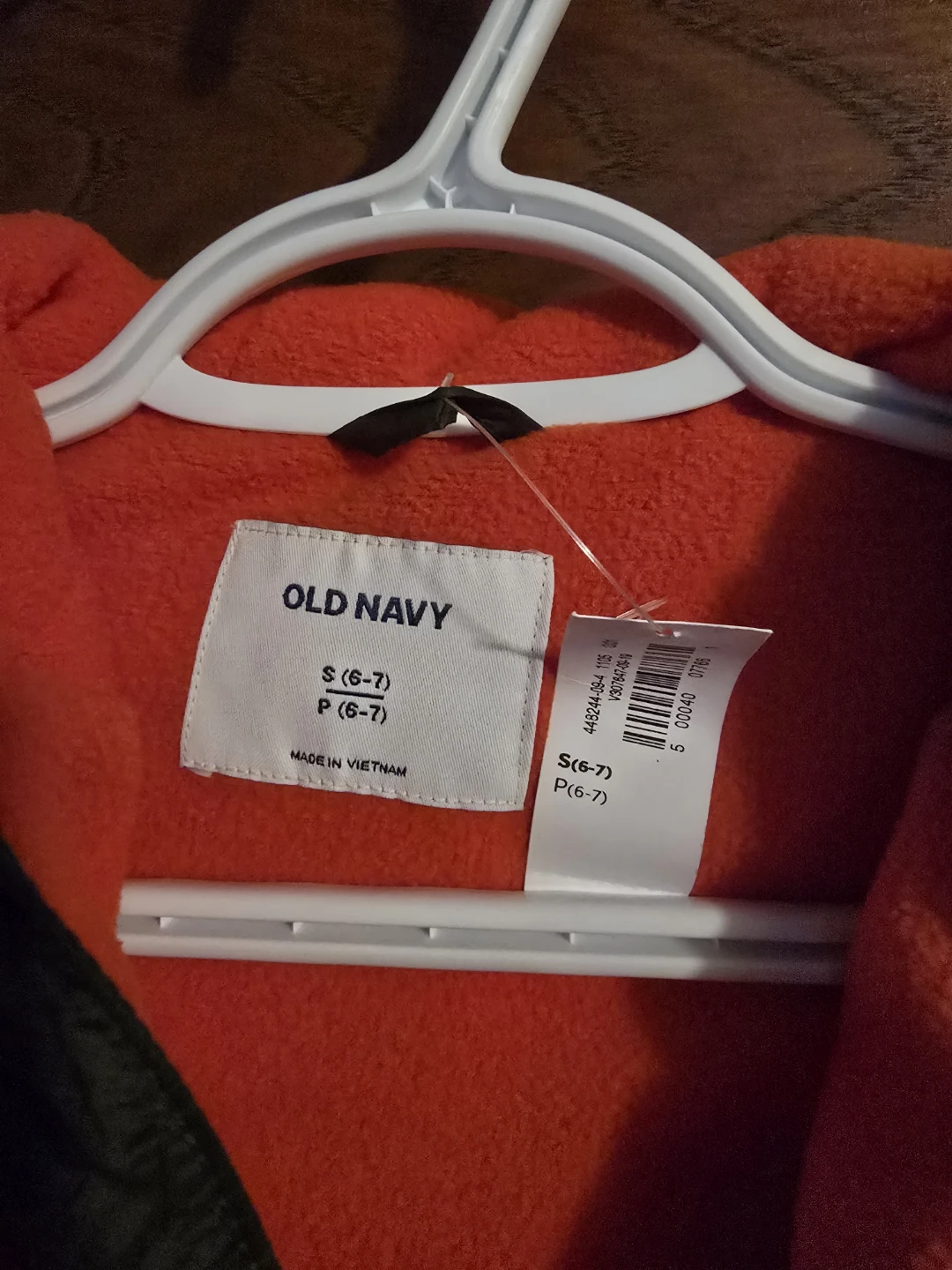 Old Navy Kids Puffer Jacket BNWT - photo 2