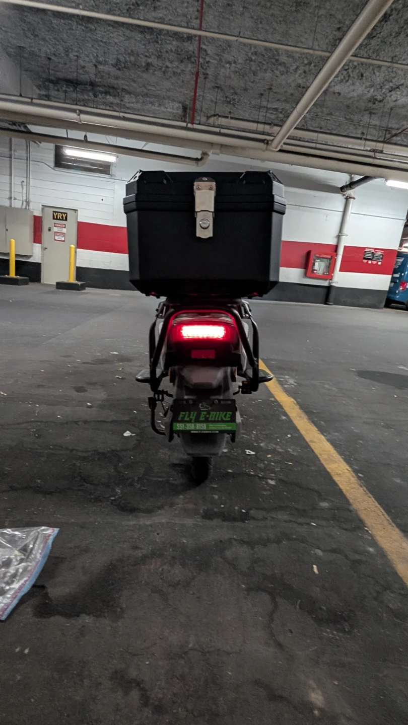 Fly E-Bike Fly Pro Electric Scooter - photo 5