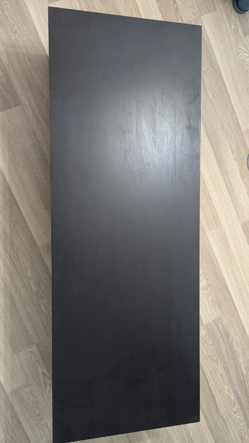 IKEA LACK TV BENCH - photo 4