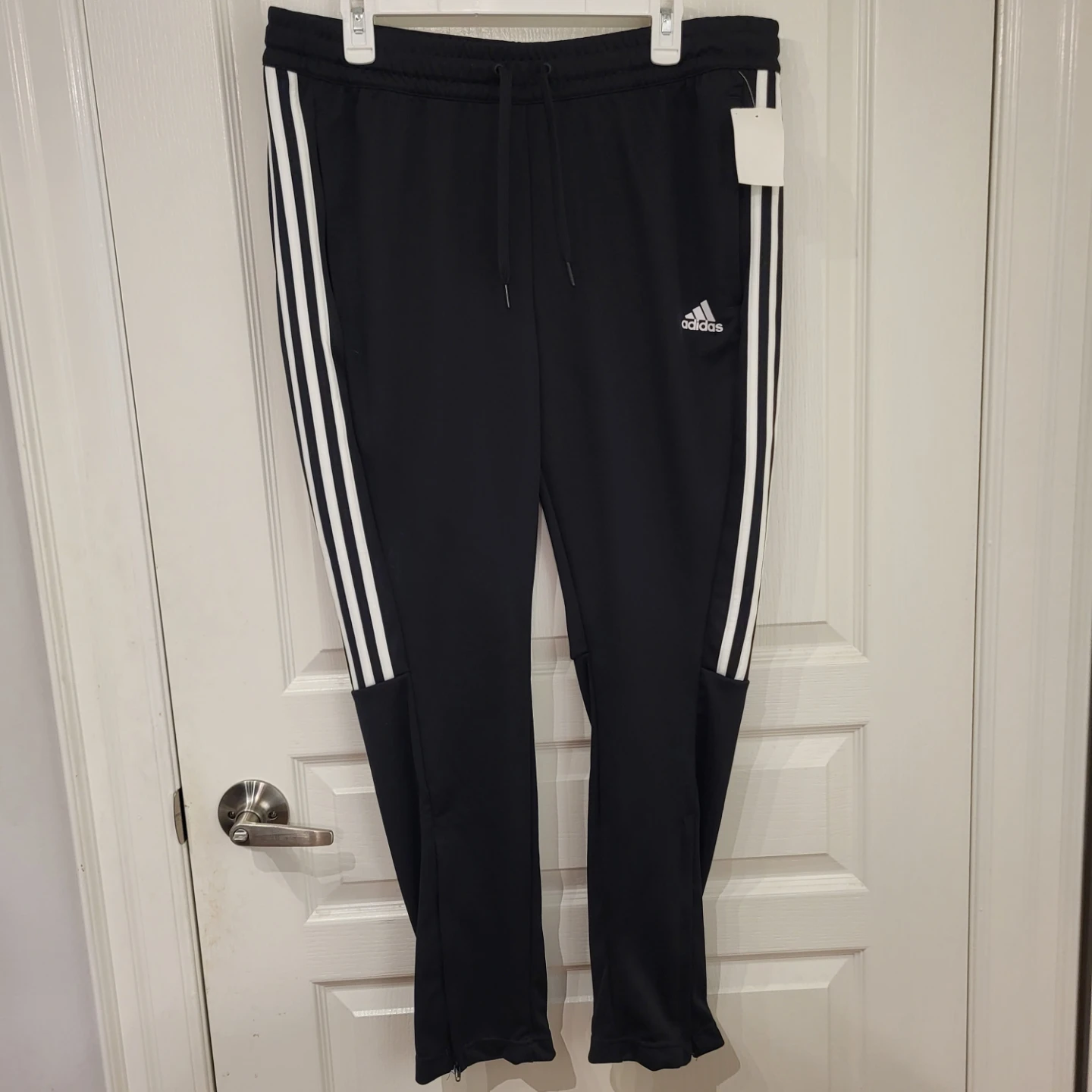 Adidas Primegreen Track Pants Black - Woman's