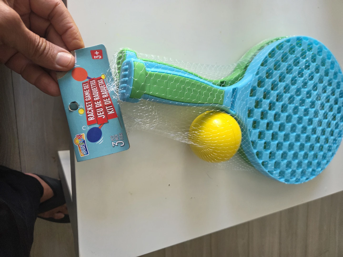 Sunfun Racket Game Set - photo 3