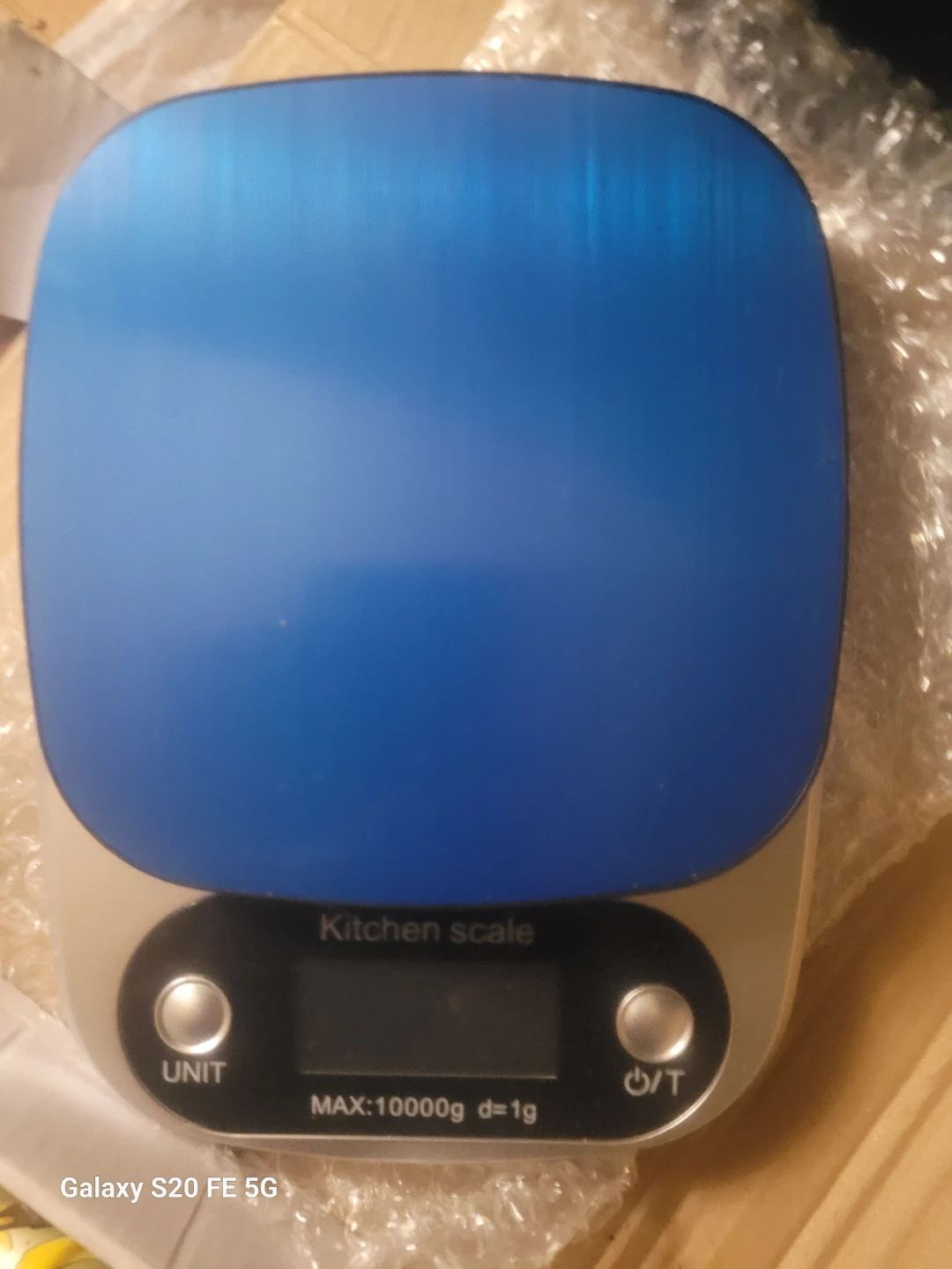 Digital Kitchen Scale 10kg - photo 2