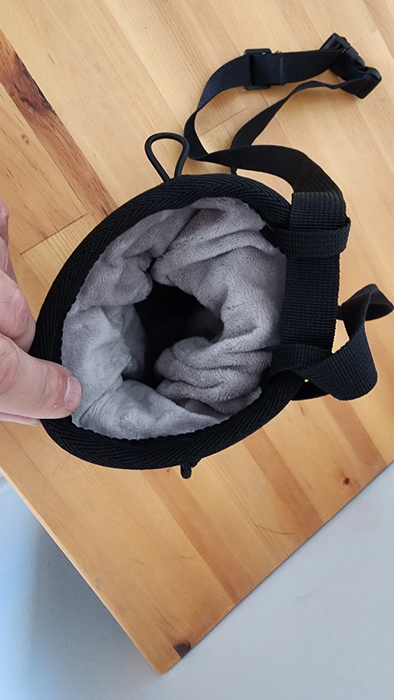 Rock Climbing Chalk Bag - photo 2